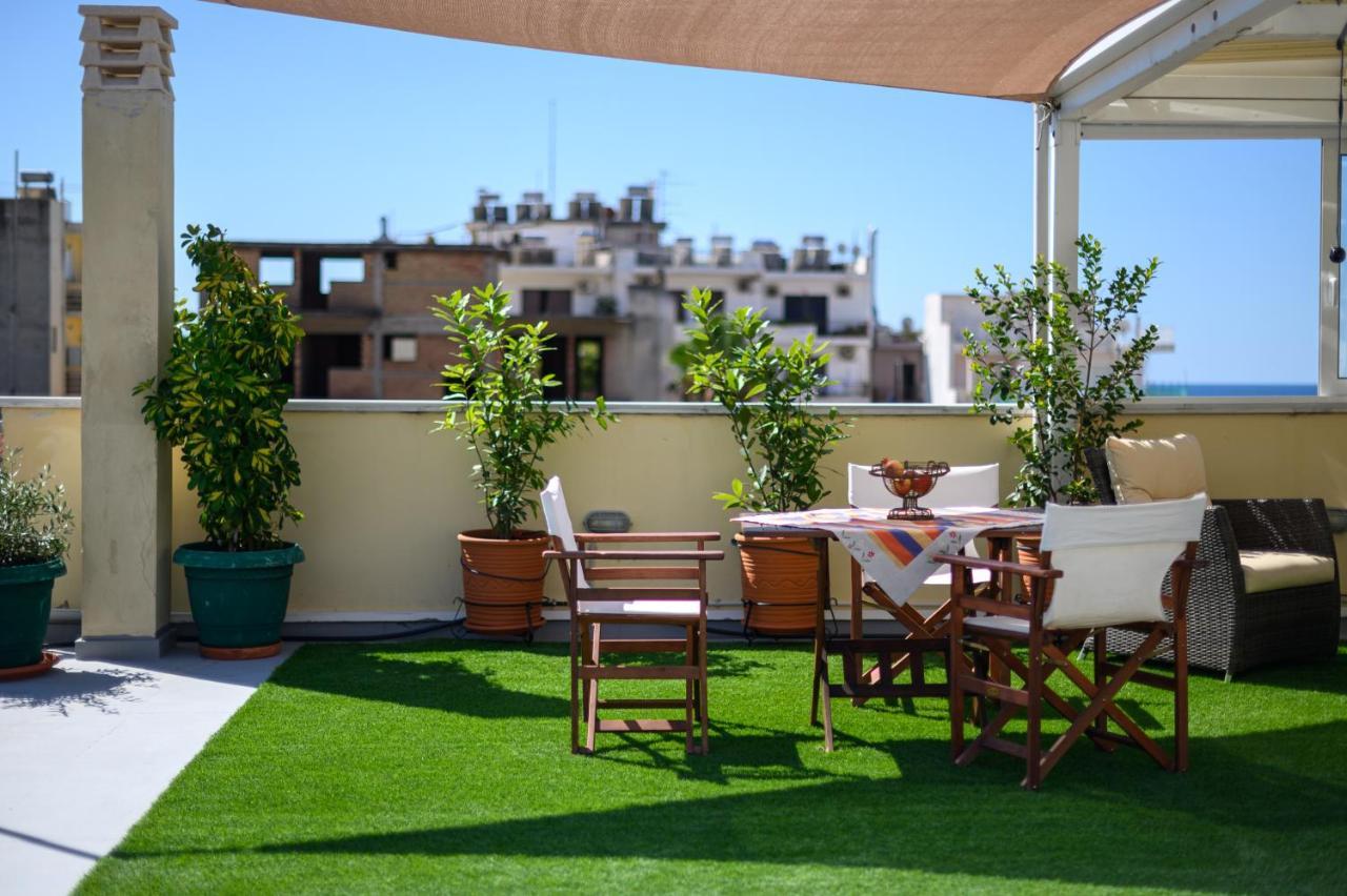Myrto Luxurious Top Floor Studio Kalamata Exterior photo