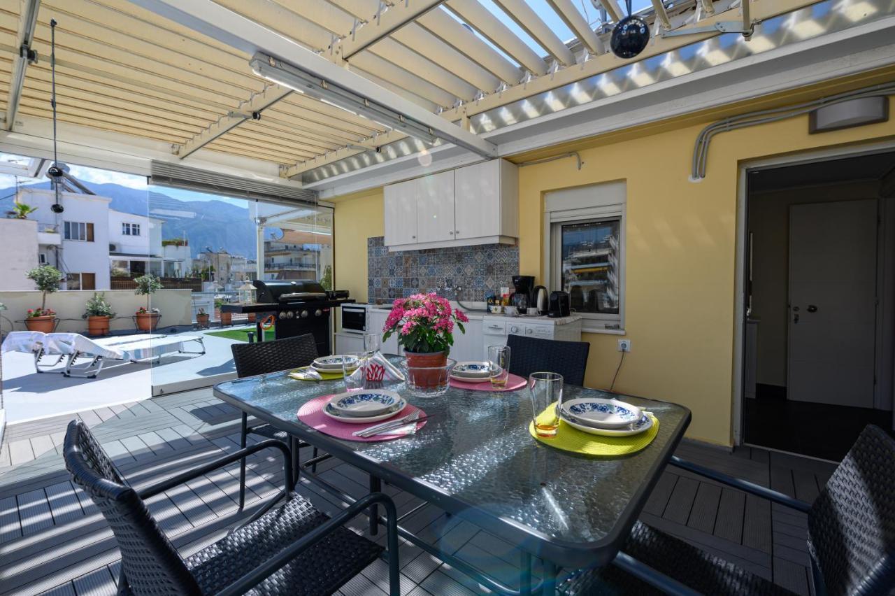 Myrto Luxurious Top Floor Studio Kalamata Exterior photo